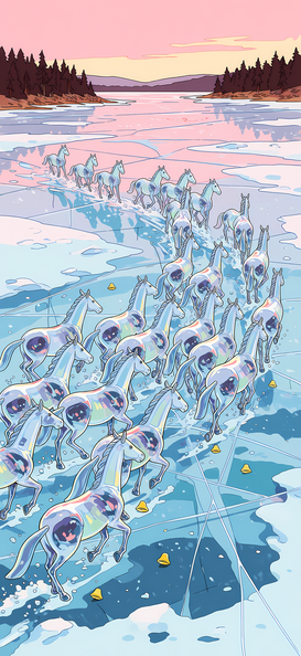 The Glass Horses