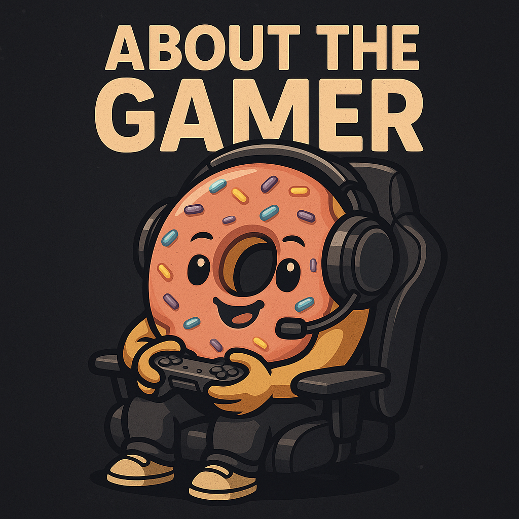 About the gamer